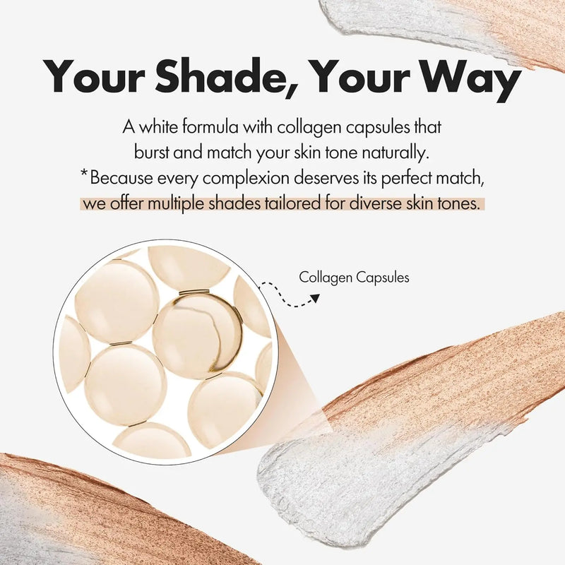 Why You'll Love This Foundation